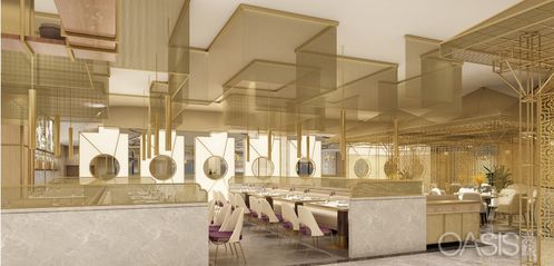 廣東度度德江門店餐飲家具設(shè)計(jì)案例 以品牌調(diào)性重塑用餐體驗(yàn)